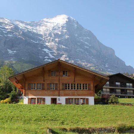Chalet Asterix Grindelwald Exterior foto