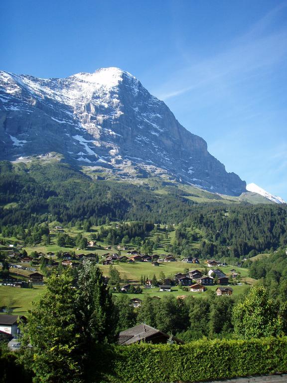 Chalet Asterix Grindelwald Habitación foto