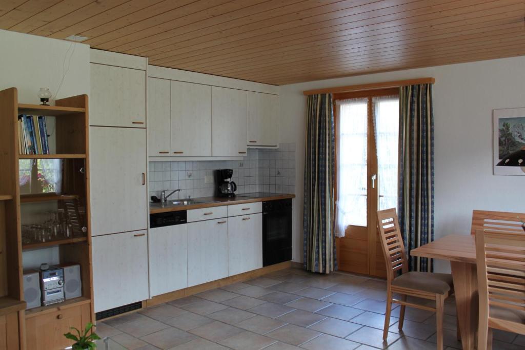 Chalet Asterix Grindelwald Habitación foto