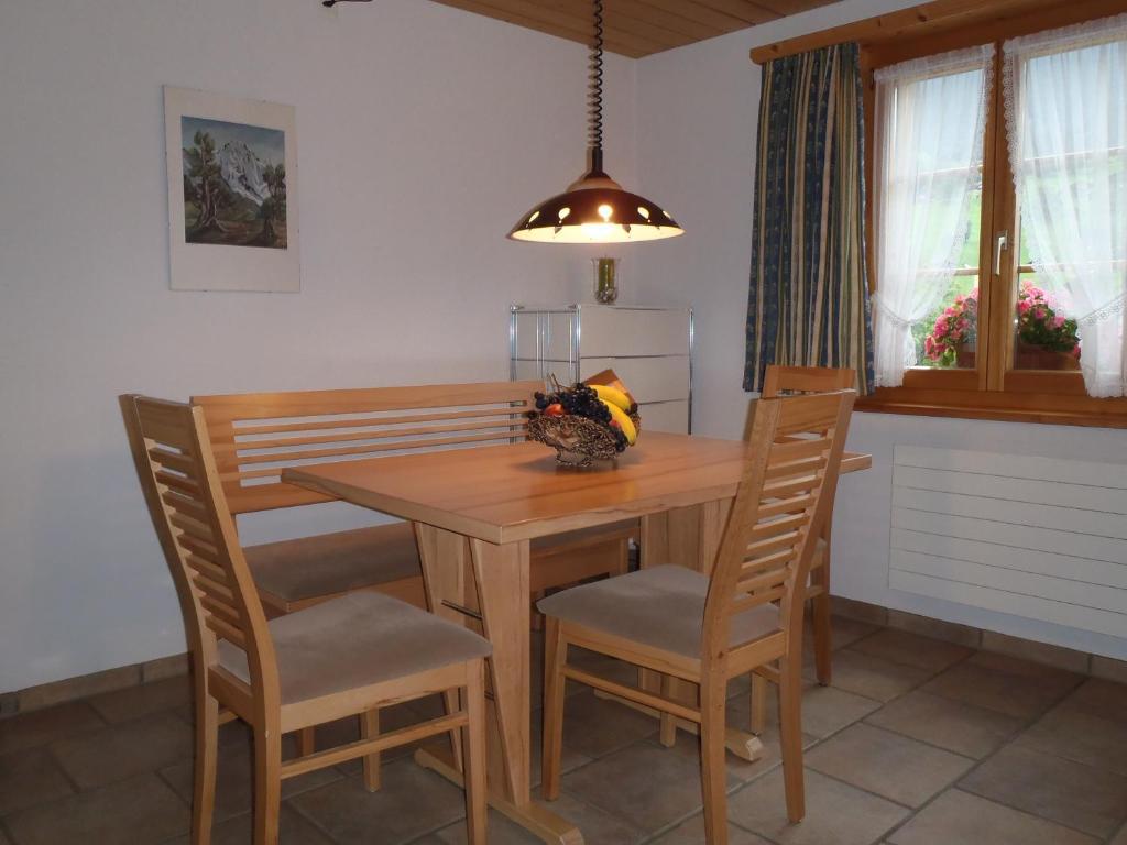 Chalet Asterix Grindelwald Habitación foto