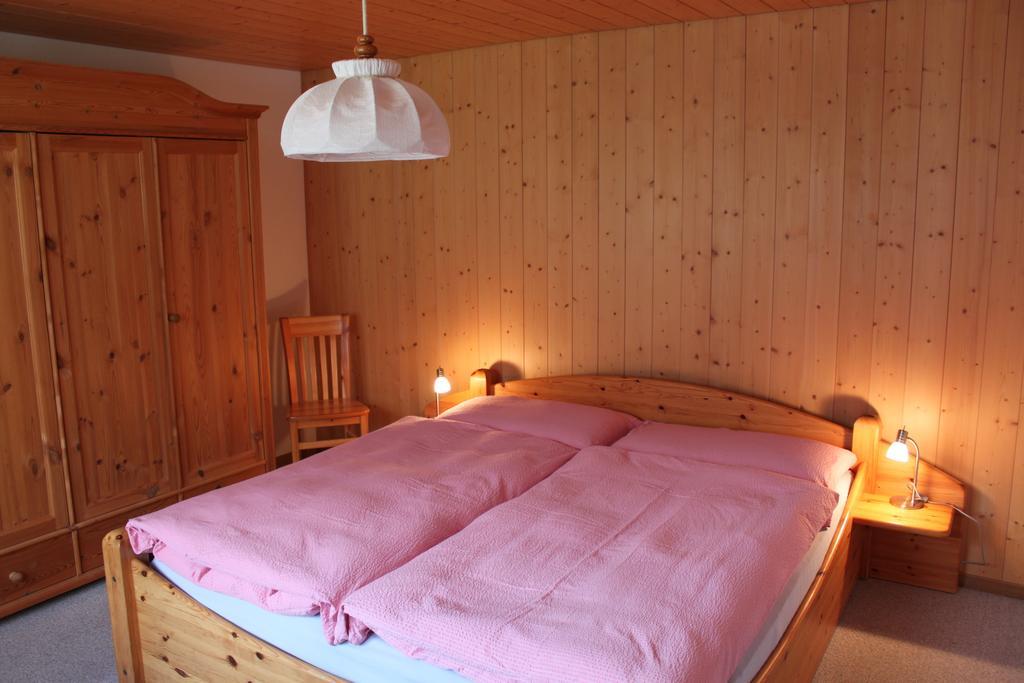 Chalet Asterix Grindelwald Exterior foto