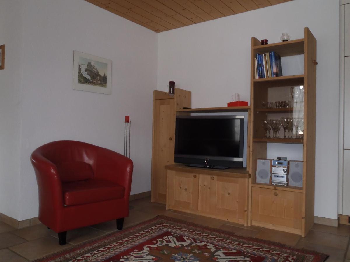 Chalet Asterix Grindelwald Habitación foto